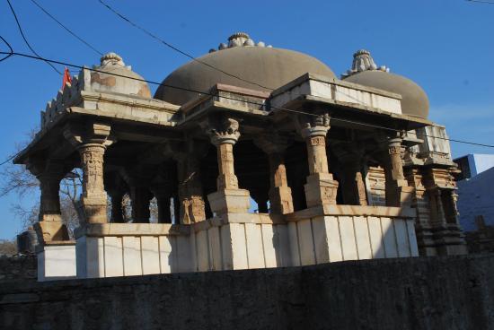 Tulja Bhawani Temple