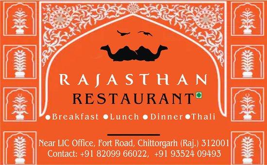 Rajasthan Restaurant
